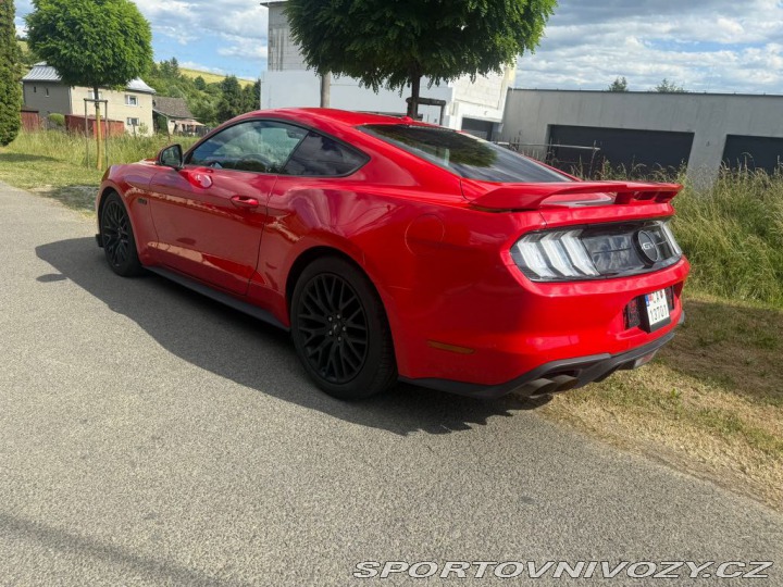 Ford Mustang GT500 2018