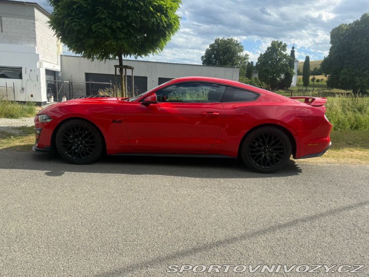 Ford Mustang GT500 2018
