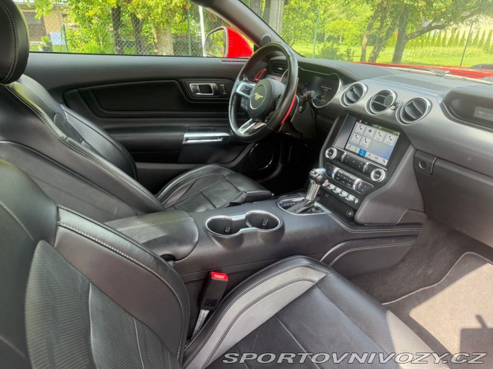 Ford Mustang GT500 2018