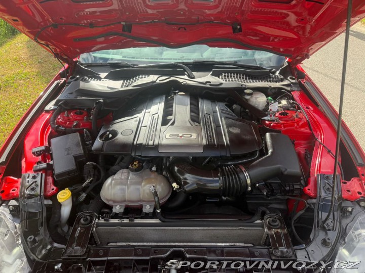 Ford Mustang GT500 2018