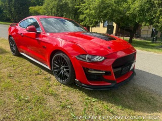 Ford Mustang GT500 2018