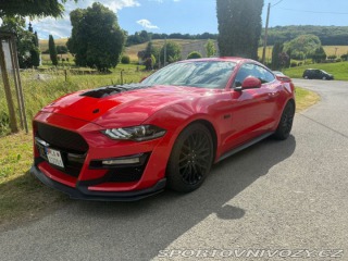 Ford Mustang GT500 2018