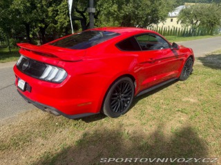 Ford Mustang GT500 2018