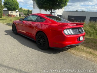 Ford Mustang GT500 2018