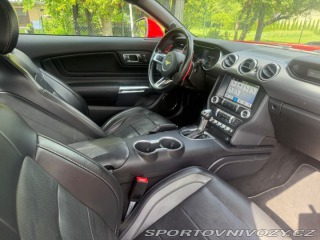 Ford Mustang GT500 2018