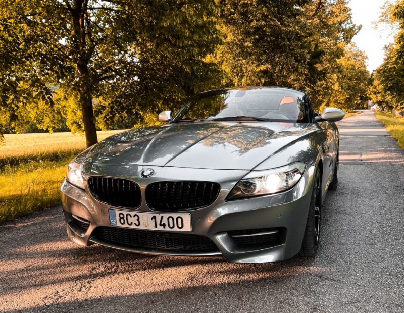 BMW Z4 e89 35is