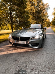 BMW Z4 e89 35is