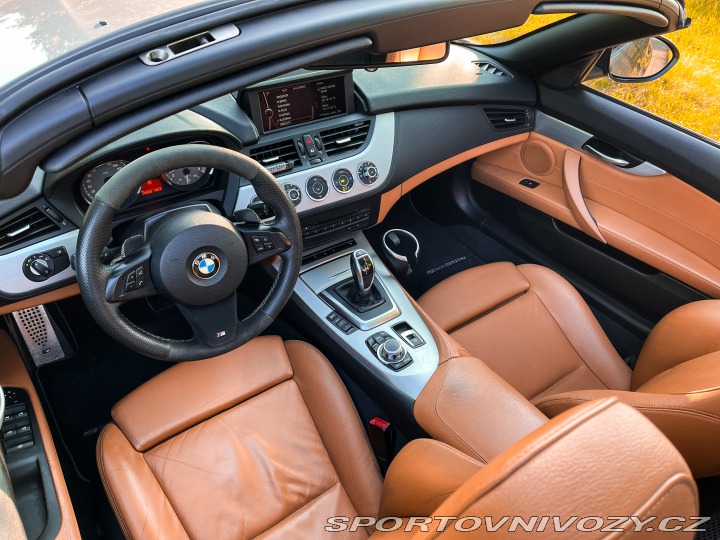 BMW Z4 e89 35is 2011