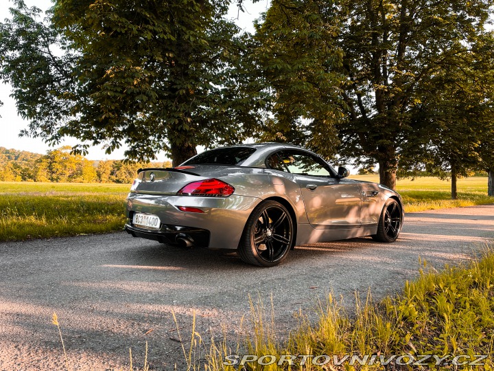 BMW Z4 e89 35is 2011
