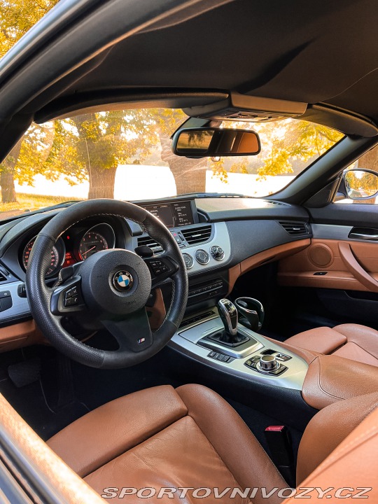 BMW Z4 e89 35is 2011