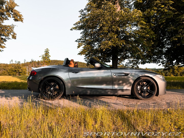 BMW Z4 e89 35is 2011