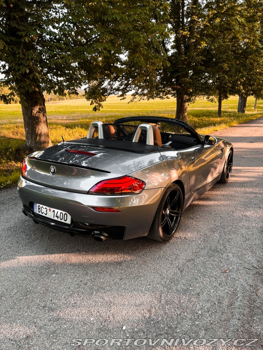 BMW Z4 e89 35is 2011