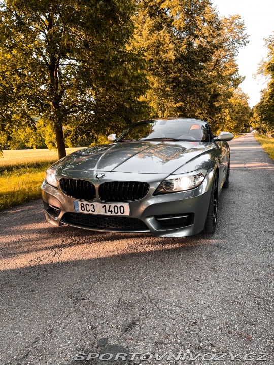 BMW Z4 e89 35is 2011