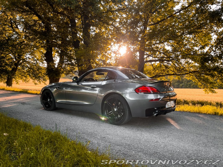 BMW Z4 e89 35is 2011