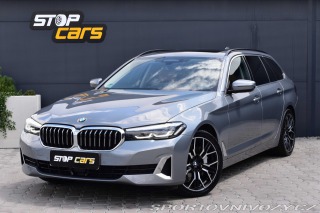BMW 5 530d xDrive LUXURY*DPH*ČR