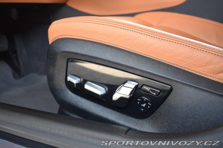 BMW 5 530d xD REZERVACE 2023