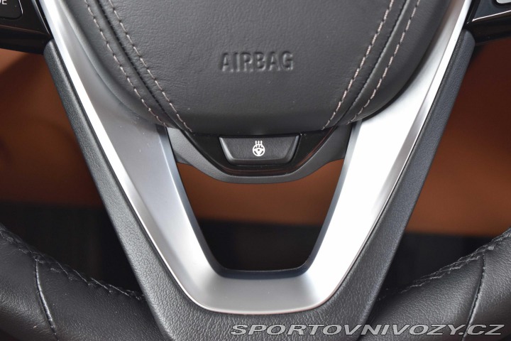 BMW 5 530d xDrive LUXURY*DPH*ČR 2023