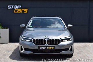 BMW 5 530d xDrive LUXURY*DPH*ČR 2023