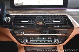 BMW 5 530d xDrive LUXURY*DPH*ČR 2023