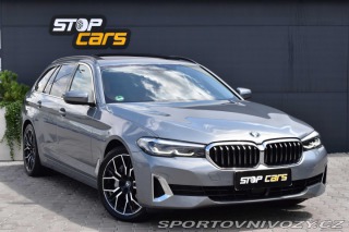 BMW 5 530d xDrive LUXURY*DPH*ČR 2023