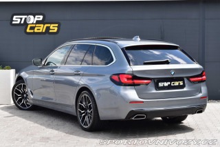 BMW 5 530d xDrive LUXURY*DPH*ČR 2023