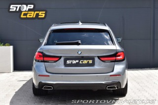 BMW 5 530d xDrive LUXURY*DPH*ČR 2023
