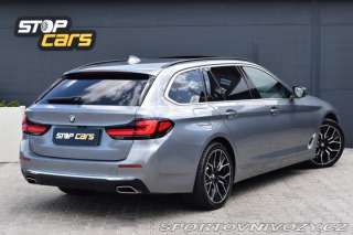 BMW 5 530d xDrive LUXURY*DPH*ČR 2023