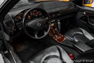 Mercedes-Benz SL Roadster, Youngtimer 2000