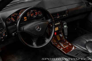 Mercedes-Benz SL Roadster, Youngtimer 2000