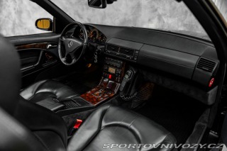 Mercedes-Benz SL Roadster, Youngtimer 2000