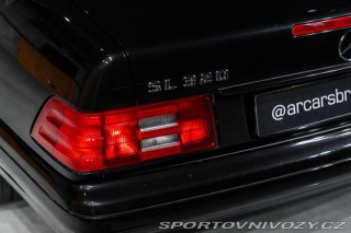 Mercedes-Benz SL Roadster, Youngtimer 2000