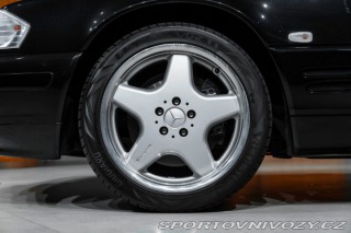 Mercedes-Benz SL Roadster, Youngtimer 2000