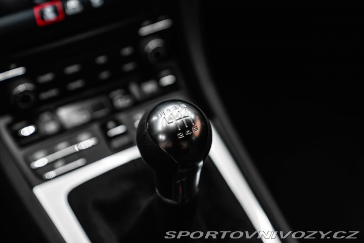 Porsche Cayman 718, Alcantara, CarPlay, 2022