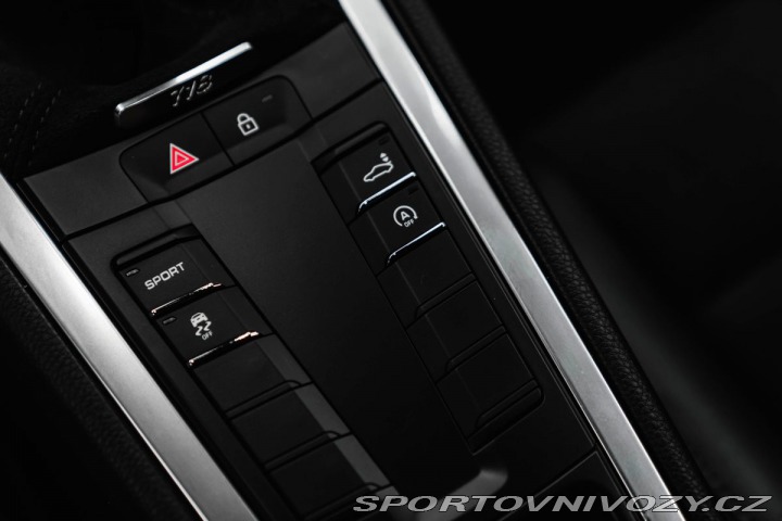 Porsche Cayman 718, Alcantara, CarPlay, 2022