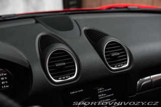 Porsche Cayman 718, Alcantara, CarPlay, 2022