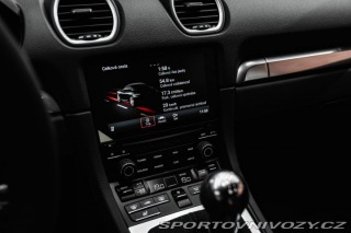 Porsche Cayman 718, Alcantara, CarPlay, 2022