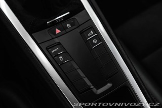 Porsche Cayman 718, Alcantara, CarPlay, 2022