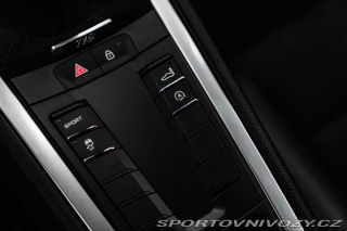 Porsche Cayman 718, Alcantara, CarPlay, 2022