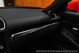 Porsche Cayman 718, Alcantara, CarPlay, 2022