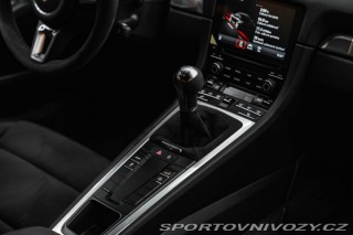 Porsche Cayman 718, Alcantara, CarPlay, 2022