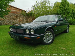 Jaguar XJ x308 1998