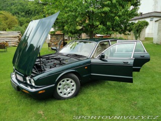 Jaguar XJ x308 1998