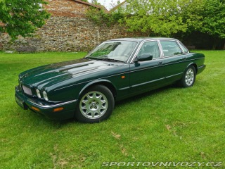 Jaguar XJ x308 1998