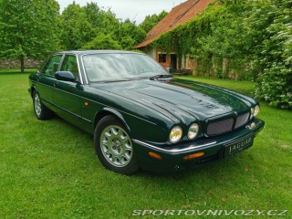 Jaguar XJ x308 1998