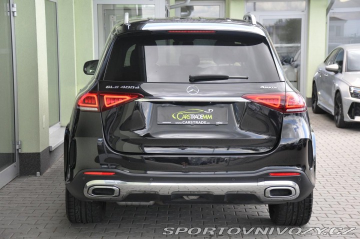 Mercedes-Benz Ostatní modely GLE 400d 4M AMG N.TOP TAŽNÉ V 2022