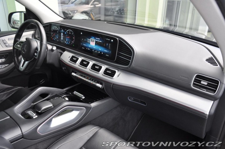 Mercedes-Benz Ostatní modely GLE 400d 4M AMG N.TOP TAŽNÉ V 2022