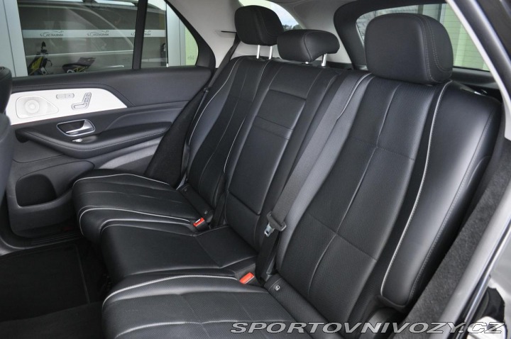 Mercedes-Benz Ostatní modely GLE 400d 4M AMG N.TOP TAŽNÉ V 2022