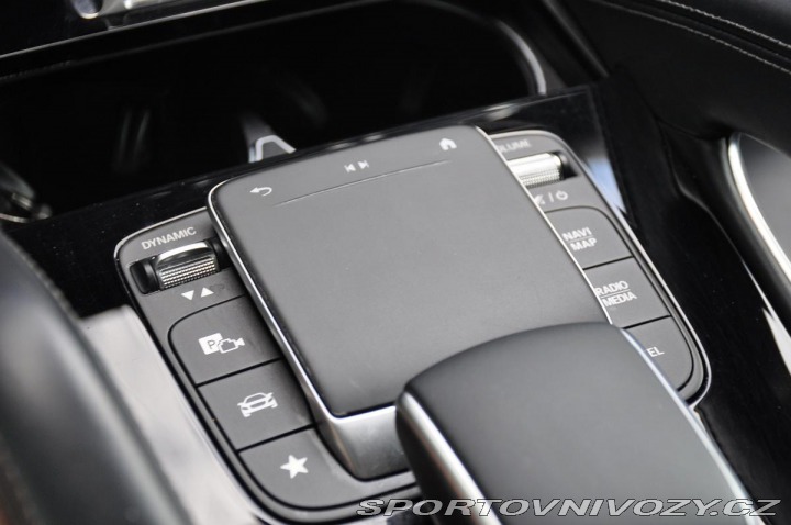 Mercedes-Benz Ostatní modely GLE 400d 4M AMG N.TOP TAŽNÉ V 2022