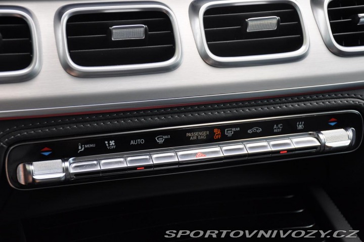 Mercedes-Benz Ostatní modely GLE 400d 4M AMG N.TOP TAŽNÉ V 2022