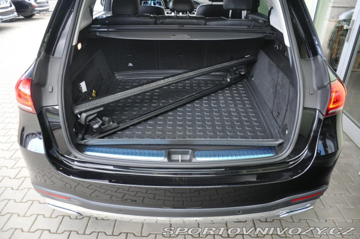 Mercedes-Benz Ostatní modely GLE 400d 4M AMG N.TOP TAŽNÉ V 2022